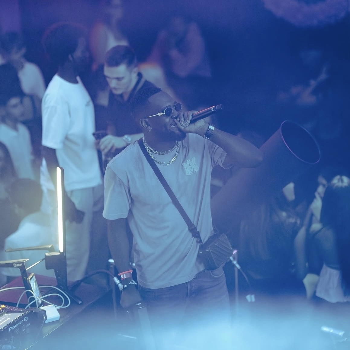 Soirée 4